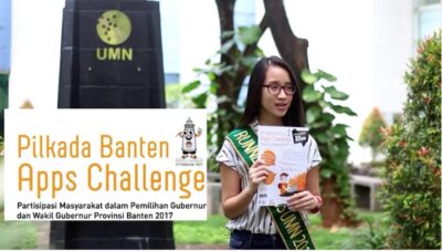 Nadia, Pilkada APPS challenge 3